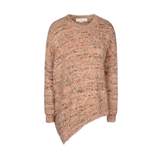 Stella McCartney, Chunky Off Set Shapes Jumper
