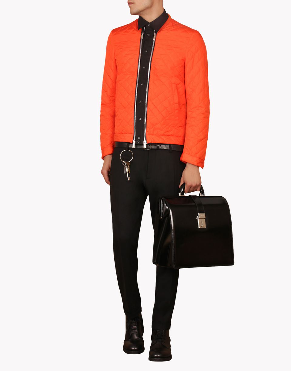 on run jacket