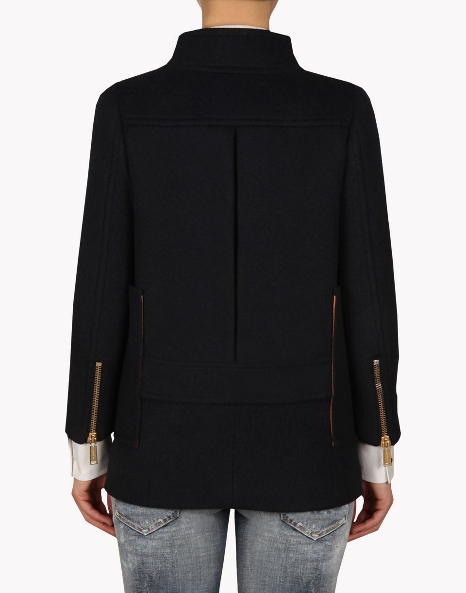 Dsquared2 Liverpool Jacket Coats for Women Official Store