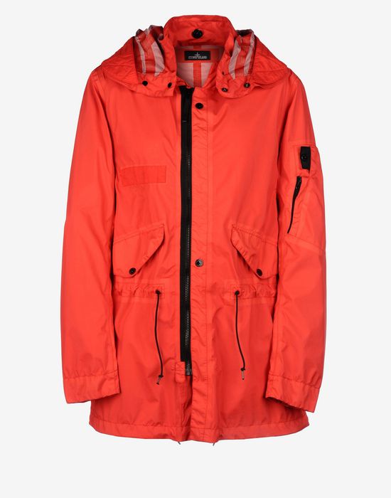 Stone island 2024 fishtail parka