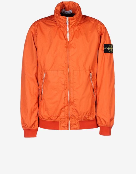 Mid Length Jacket Stone Island Men - Official Store