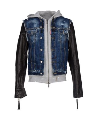 DSQUARED2 - Denim outerwear