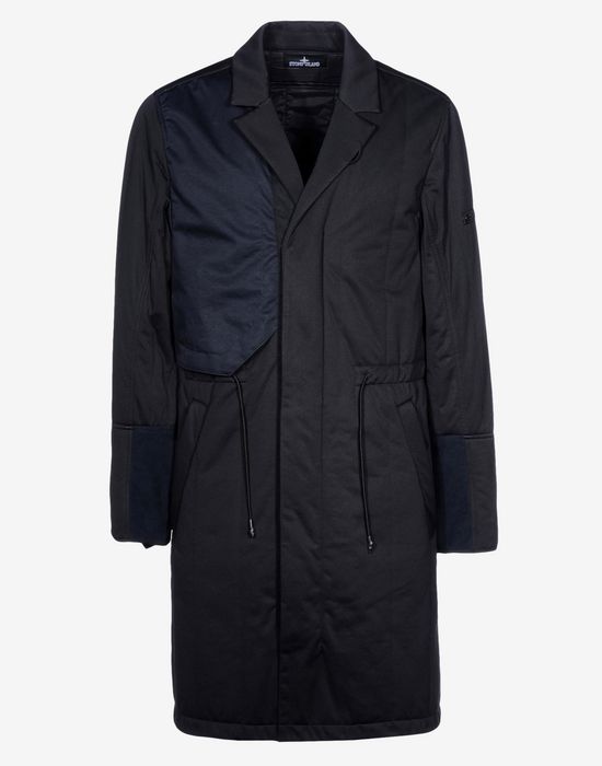 Stone Island Shadow Project Coat Men - Official Store