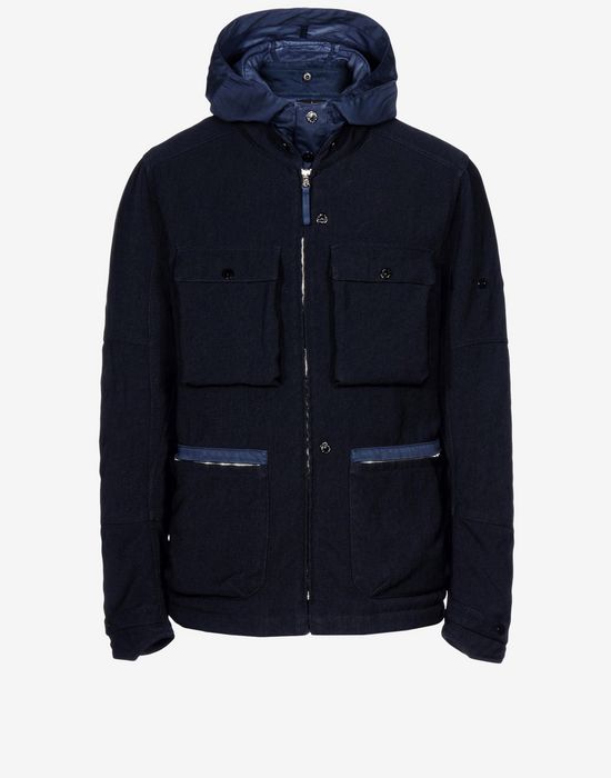 stone island shadow project field jacket