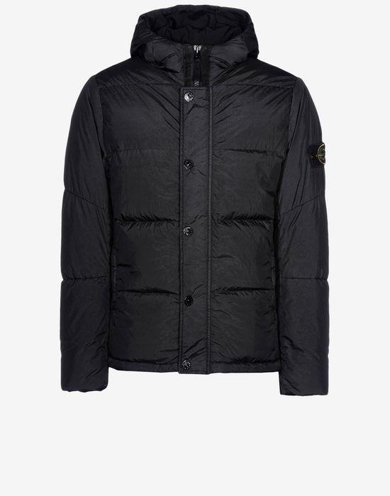 stone island warm jackets