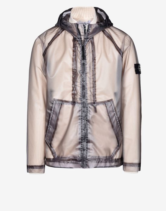 stone island printed heat reactive