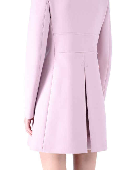 REDValentino Cotton Wool Coat Coat for Women REDValentino EStore