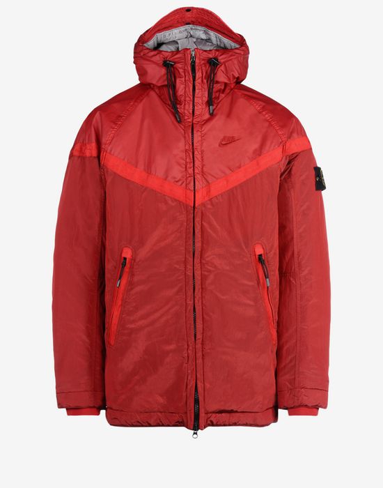 NIKELAB X STONE ISLAND 401N1 MUSSOLA 