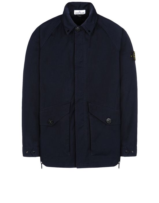 stone island polyester jacket