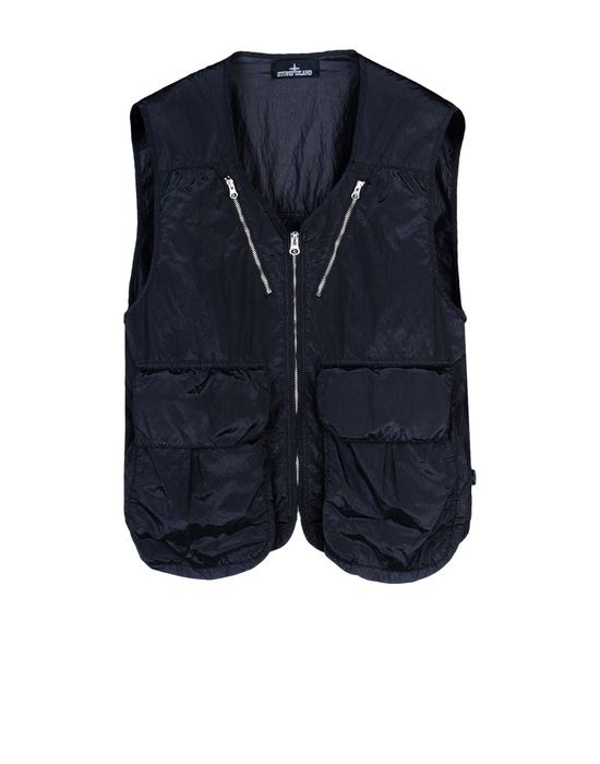 Stone Island Shadow Project Vest Men - Official Store