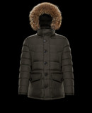 Moncler Cluny For Man Parka Official Online Store