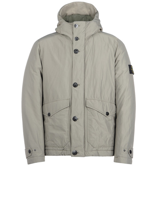 身幅545cmストーンアイランド ジャケットMICRO REPS PRIMALOFT