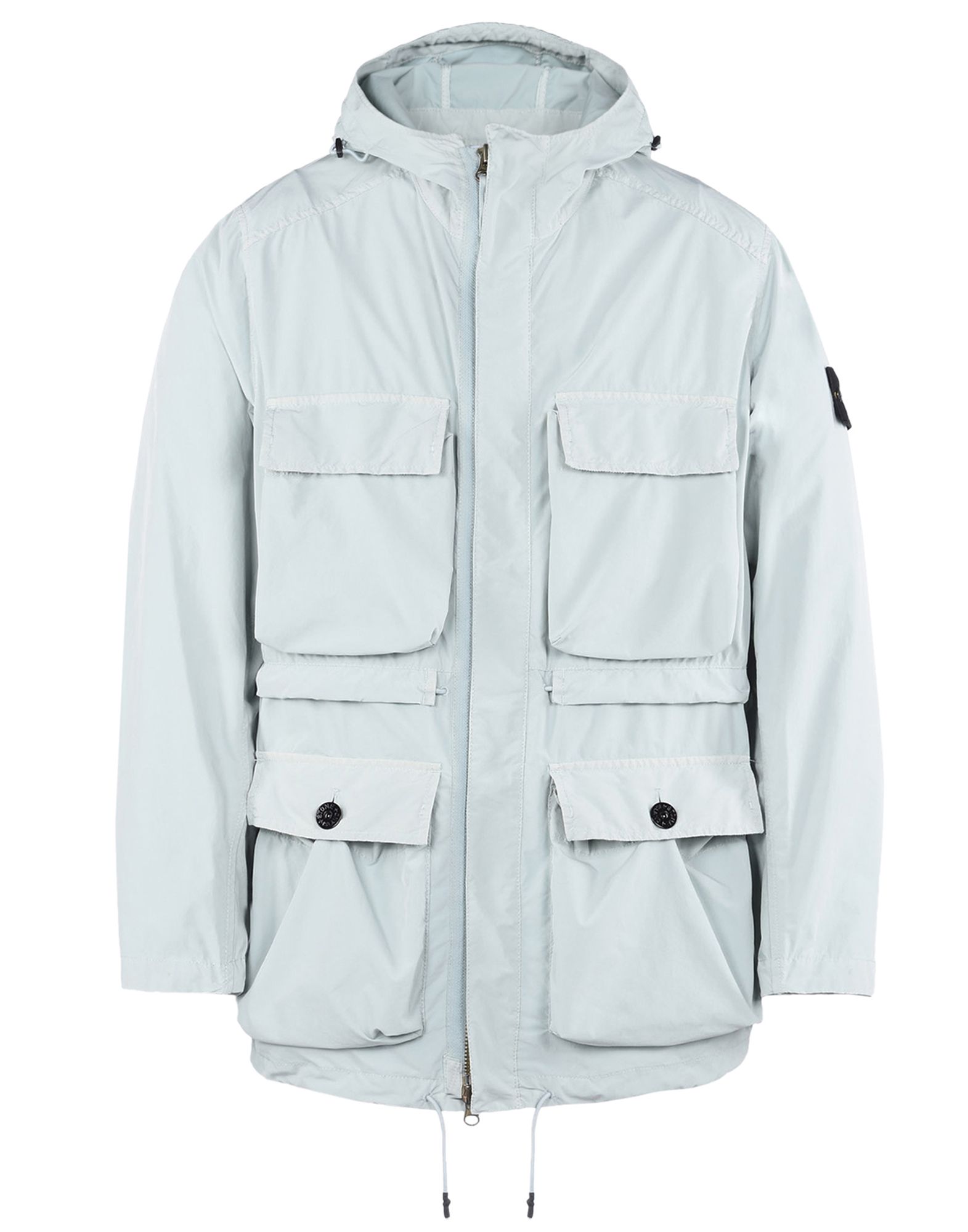 Very Goods | 45151 DAVID TELA LIGHT TC ジャケット Stone Island