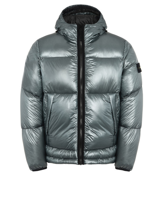 Stone island pertex store quantum y down jacket