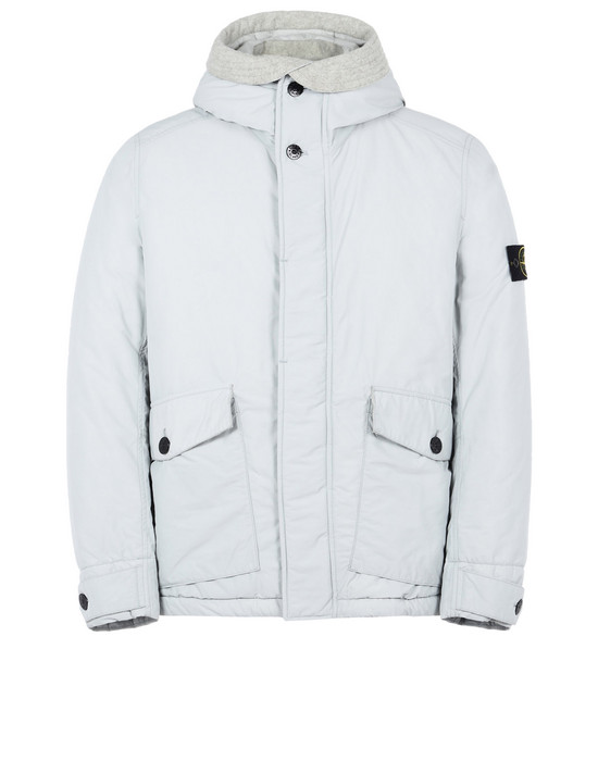 micro reps with primaloft stone island