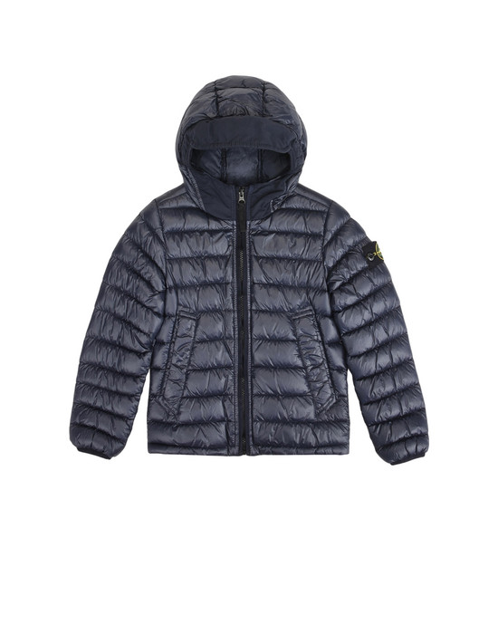 Stone island garment deals dyed micro yarn down