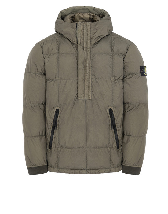 ANORAK Stone Island Men - Official Store