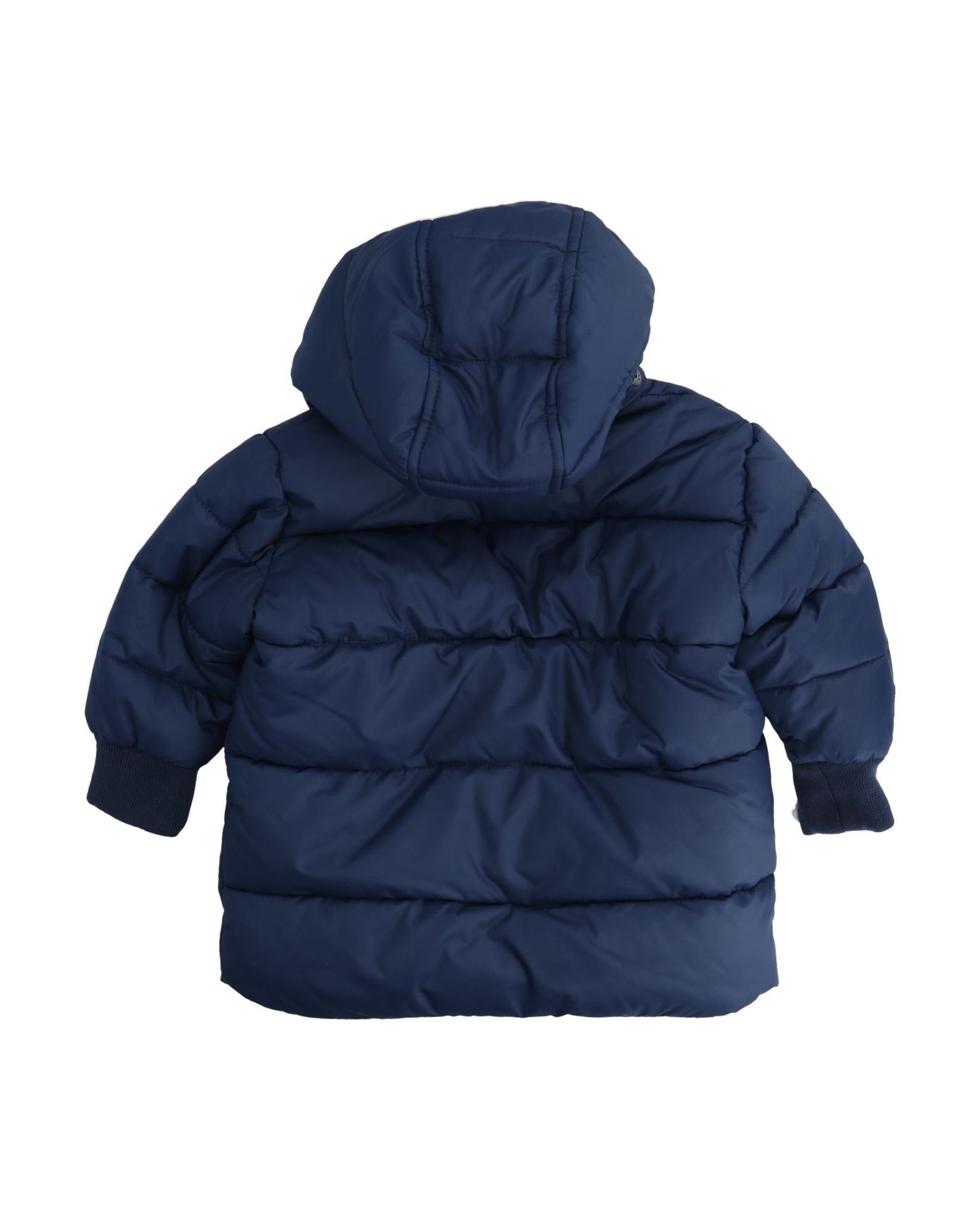 Chaqueta de plumón poliéster azul oscuro azul para niños Timberland - Imagen 4 de 9