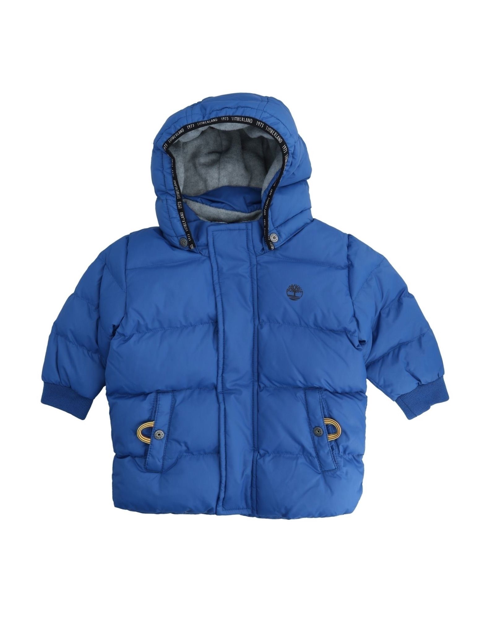 Chaqueta de plumón poliéster azul oscuro azul para niños Timberland - Imagen 6 de 9
