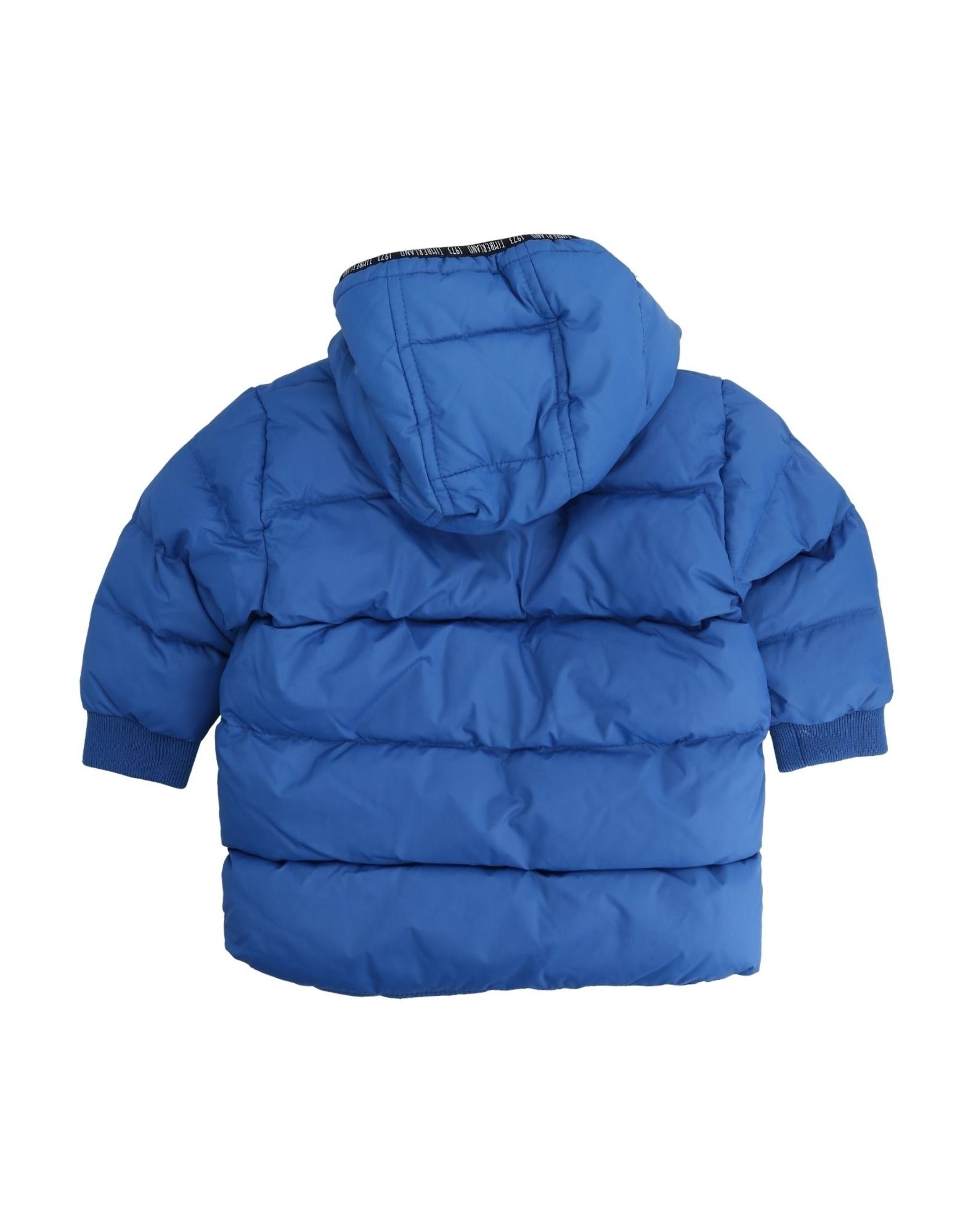 Chaqueta de plumón poliéster azul oscuro azul para niños Timberland - Imagen 7 de 9