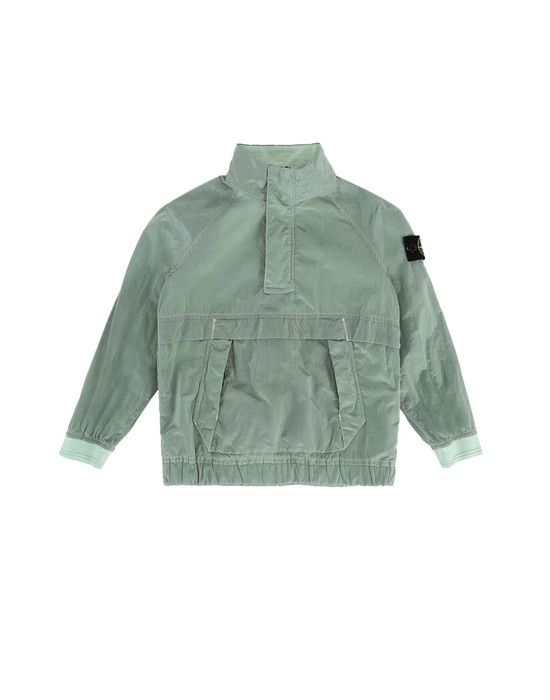 stone island junior nylon metal jacket