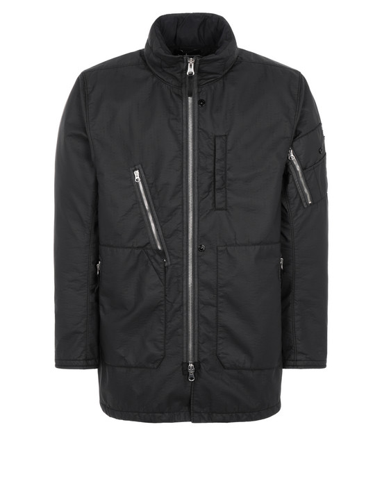 Stone Island Shadow Project Mid Length Jacket Men - Official 