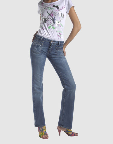 ZOOM DIESEL - Denim pants