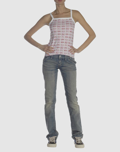 ZOOM MELTIN POT - Denim pants