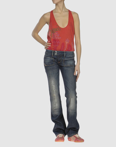 ZOOM DIESEL - Denim pants