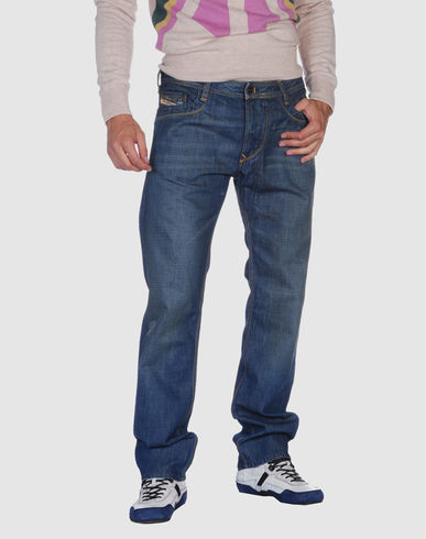 ZOOM DIESEL - Denim pants
