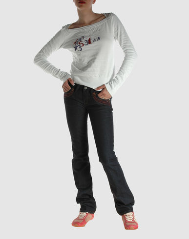 ZOOM DIESEL - Denim pants