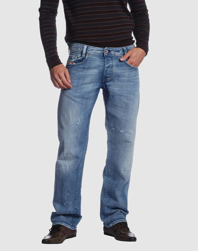 ZOOM DIESEL - Denim pants