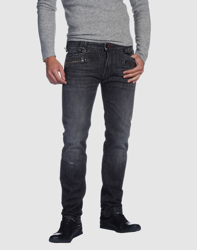 ZOOM DIESEL - Denim pants