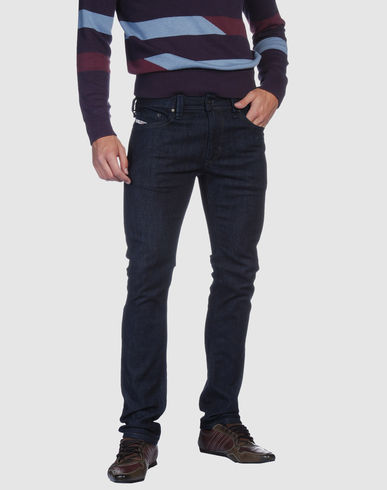 ZOOM DIESEL - Denim pants