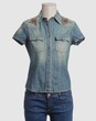 SUPER VINTAGE - Denim shirts