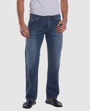 ANDREW MACKENZIE - Pantaloni jeans