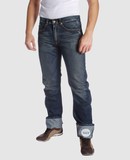 ANDREW MACKENZIE - Pantaloni jeans