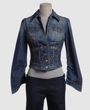 LTD FORNARINA - Denim outwear