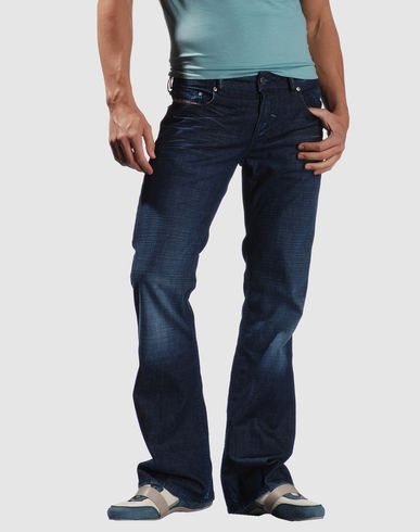 ZOOM DIESEL - Denim pants