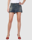 FORNARINA - Denim skirts