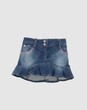 ICE ICE ICEBERG - Denim skirts