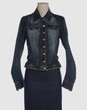 JOHN GALLIANO - Denim outerwear