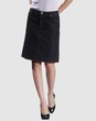 PRADA SPORT - Denim skirts
