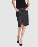7 FOR ALL MANKIND - Denim skirts