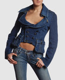 DIESEL - Denim outwear
