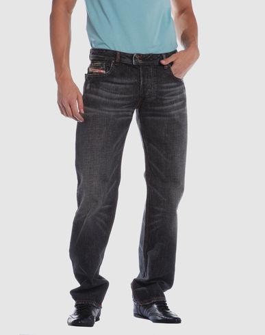ZOOM DIESEL - Denim pants