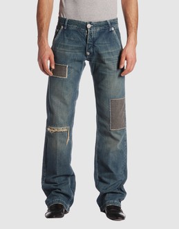 AB/SOUL Men - Denim - Jeans AB/SOUL on YOOX :  mens jeans