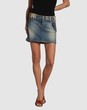 ZSAZSA LAWINSKY - Denim skirts
