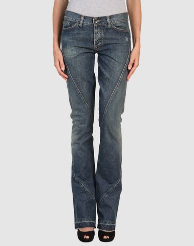 ZOOM DRKSHDW by RICK OWENS - Denim pants
