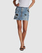 DOLCE & GABBANA - Denim skirts